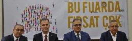 İnegöl İstihdam Fuarı'nda iş arayanlarla işçi arayanlar buluşacak
