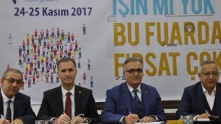 İnegöl İstihdam Fuarı'nda iş arayanlarla işçi arayanlar buluşacak