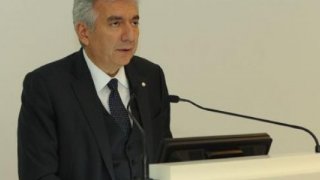İSO/Bahçıvan: 'Sanayinin payı azaldı, sanal zenginliğin arttı'