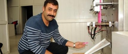 İşsizken kafede gördüğü şeker paketi hayatını değiştirdi 