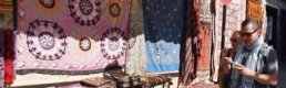 Kaleiçi'ni ziyaret eden turist sayısında büyük düşüş