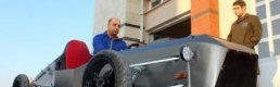 Karamanoğlu Mehmetbey Üniversitesi'nden Elektrikli Araç