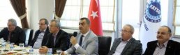 KAYSO Başkanı Büyüksimitci: Katma değerli üretim yapmamız gerekir