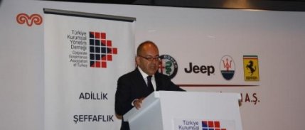 “Kurumsal Yatırımcıların Korunmasında Türkiye Göreceli Zayıf’”