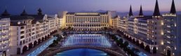 Mardan Palace Hotel'i İşleten Şirkete İflas Kararı