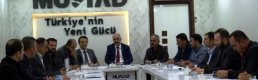 Mardinli İşadamları, Yerli Otomobilin Kentlerinde Üretilmesini İstiyor