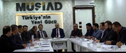 Mardinli İşadamları, Yerli Otomobilin Kentlerinde Üretilmesini İstiyor