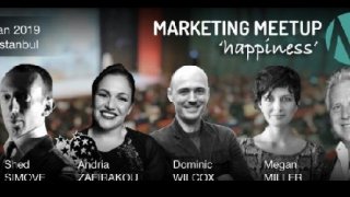 Marketing Meetup 2019 25 Nisan’da başlıyor