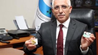 Marmarabirlik zeytini tane tane satacak