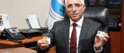 Marmarabirlik zeytini tane tane satacak