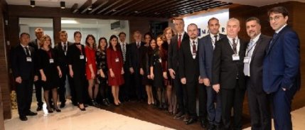 'Mazars Denge Bursa' yeni yıla yeni ofisinde giriyor