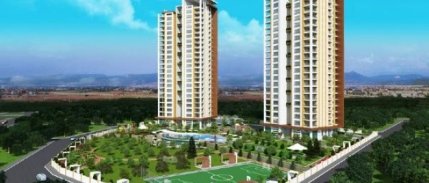 Mersin New City konutları, EVOMAX kazanları tercih etti