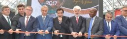 'MODEF EXPO' mobilya fuarı kapılarını dünyaya açtı