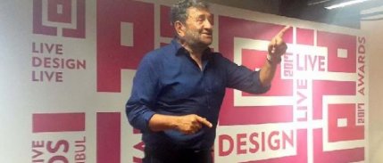 Mudo Concept’ten tasarım dünyasının yeni yarışması: LiveDesignLive