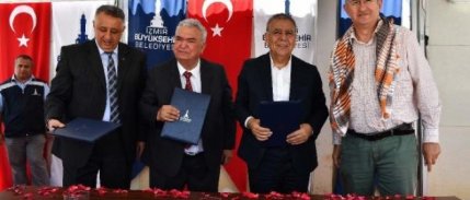 Ödemişli 58 Üreticiye 348 Arılı Ve Arısız Kovan Dağıtıldı