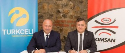 OMSAN ile Turkcell’den 10 yıllık stratejik işbirliği