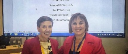 Oya Özarslan Transparency International Yönetim Kurulu'nda