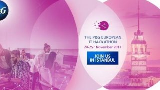 P&G IT Hackathon'u İstanbul Dahil 10 Avrupa Kentinde Yapılacak