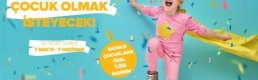 Pegasus’Tan Çocuklara Özel 23 Nisan Indirimi