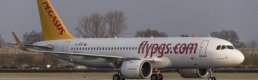 Pegasus’Un Yeni Airbus Uçağı “Eylül Masal”