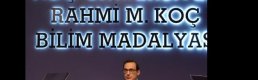 Rahmi M. Koç Bilim Madalyasi Prof. Dr. Daron Acemoğlu’nun oldu