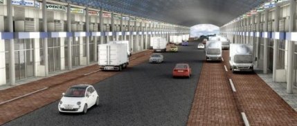 Rami Gıda Toptancıları Hali Başakşehir’e Taşınıyor