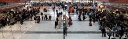 Sabiha Gökçen'de Yolcu Rekoru Kırıldı