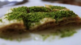 Şanlıurfa'nın 'şıllık' tatlısı tescillendi