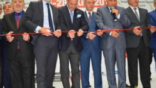 'Sektörün en ağır' Fuarı Kapılarını Açtı!