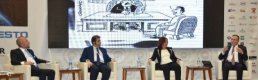 Silivri'deki zirvede 