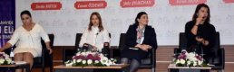 Sivas'ta 'Ekonomide Kadın Gücü' paneli 
