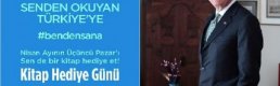Söyleşi-Bugüne Kadar Çeşitli Kurumlara 290 Bin Kitap Desteği Sağladık