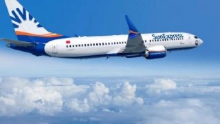 SunExpress daha çevreci uçak alıyor