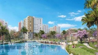 Sur Yapı Bin 105 Konutluk Turkuaz Etabını Satışa Çıkardı