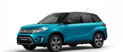 Suzukı Vitara'nın Ocak-Ağustos satış rakamları açıklandı