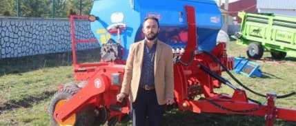 Teknolojik tarımla maliyeti düşürdü