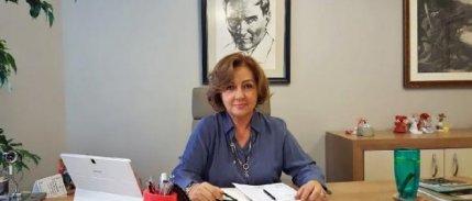 TESHİAD Başkanı Nurcan Germani : Hedefimiz endüstriyel temizlik sektörünün pazar payını yüzde 10 büyütmek