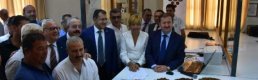 TMO İzmir Ticaret Borsası’nda ilk üzüm alımını yaptı
