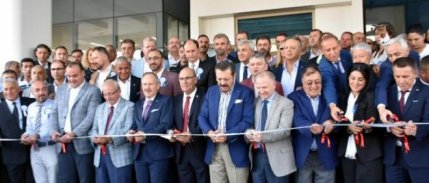  TOBB Başkanı Hisarcıklıoğlu: Bir dünya rekoru kırdık