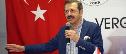 TOBB Başkanı Hisarcıklıoğlu: Bir dünya rekoru kırdık (2) 