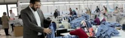 Tokat'tan 33 ülkeye gömlek ihracatı 