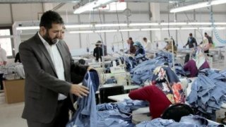 Tokat'tan 33 ülkeye gömlek ihracatı