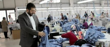 Tokat'tan 33 ülkeye gömlek ihracatı 