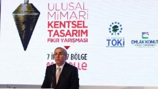 TOKİ bundan sonra ödüllü projeleri hayata geçirecek 