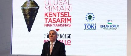 TOKİ bundan sonra ödüllü projeleri hayata geçirecek 