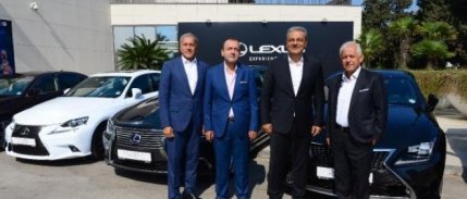 Toyota Türkiye CEO'su Bozkurt: Kimse durduk yere vergi artışı açıklamıyor