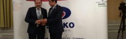Turgut Torunoğulları’na Türkiye'den Ödül 