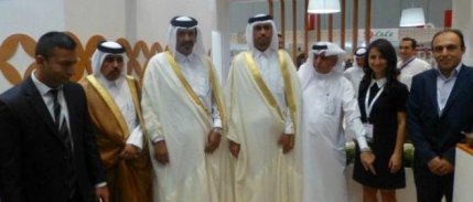 Türk ihraç ürünleri, Katar’da tanıtıldı