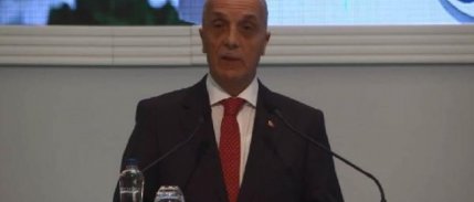  Türk-İş Başkanı Atalay ILO Toplantısı'nda konuştu 