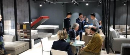 Türk Ürünleri Milano İsaloni Mobilya Fuarı'nda